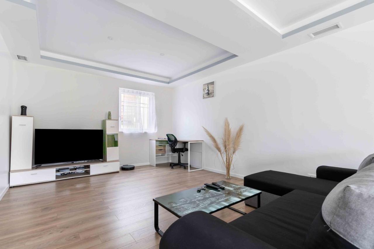 Maison Duplex 3 Chambres A 6Km De Bordeaux Centre Floirac  Esterno foto